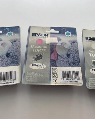 Cartucce Epson T061x Series