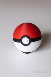 Pokéball 3D con NFC Personalizzabile – Apertura Ma