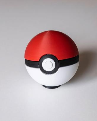 Pokéball 3D con NFC Personalizzabile – Apertura Ma