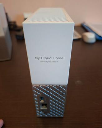 NAS WD MYCLOUD HOME