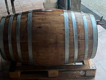 Botte di legno rover