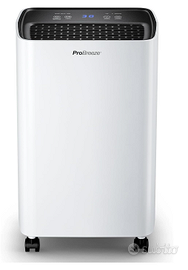 Pro Breeze Deumidificatore a compressore 6L con se