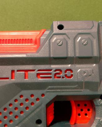 Nerf elite 2.0