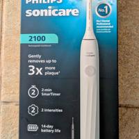 Spazzolino sonico philips