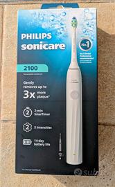 Spazzolino sonico philips