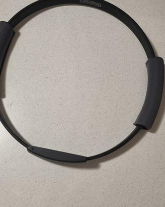 Ring fit adventur Black