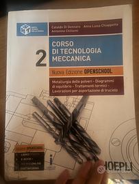 Tecnologia meccanica 2 hoepli