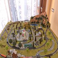 ferrovia in miniatura classe n 