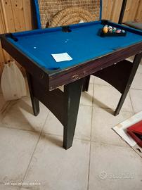 biliardo per ragazzi 