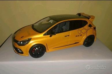 Modello Renault Clio 1.6 RS 1/18 Ottomobile 