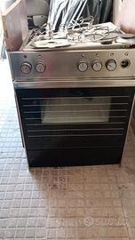 Forno elettrico incasso gas cucina Piano cottura 