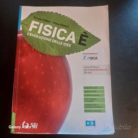 Libro scolastico di Fisica