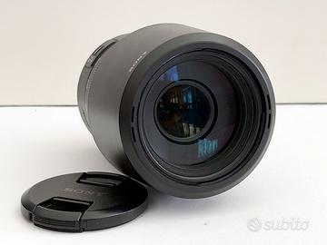 OBIETTIVO PER SONY A
