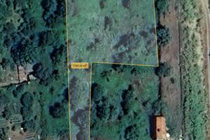 Terreno limitrofo al centro di Brolo