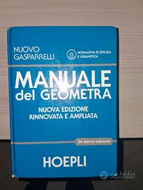 Manuale del Geometra