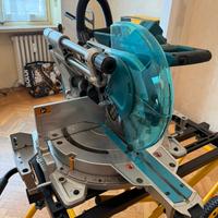 Makita troncatrice radiale a batteria DLS211ZU