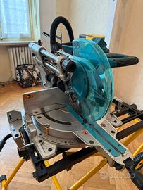 Makita troncatrice radiale a batteria DLS211ZU