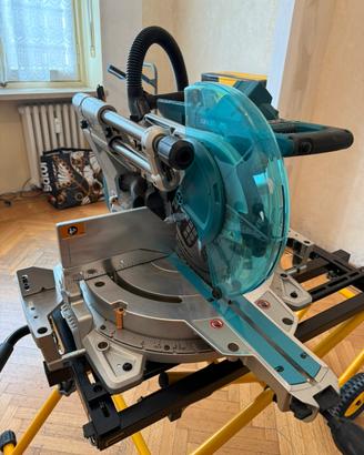 Makita troncatrice radiale a batteria DLS211ZU