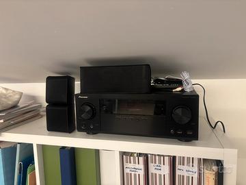 Home Theatre Pioneer VSX-520-K