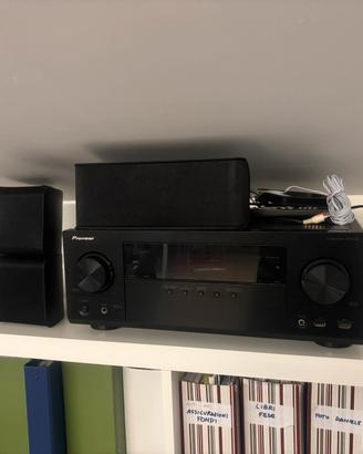 Home Theatre Pioneer VSX-520-K
