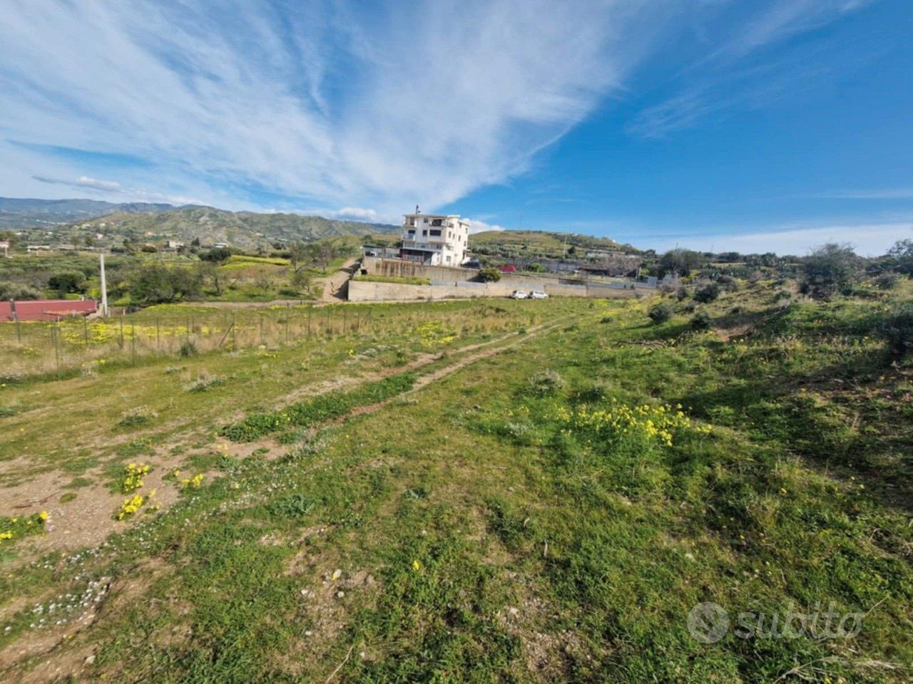 Terreno Agricolo Panoramico Trapezi 4600 Mq - Vista 3