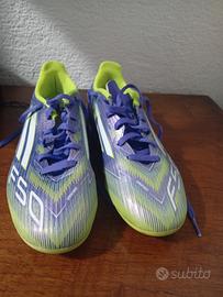 Scarpe Calcio ragazzo Adidas F50