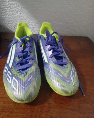 Scarpe Calcio ragazzo Adidas F50
