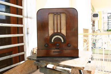 Radio Mende 200GL Restaurata