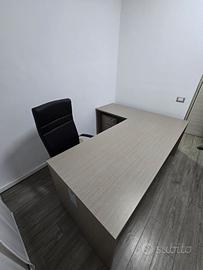 Arredo ufficio completo direzionale + operativo
