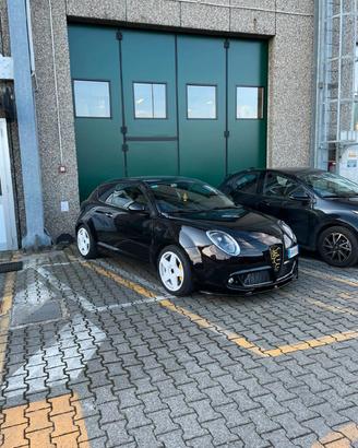 Alfa Romeo Mito preparata  stage 3