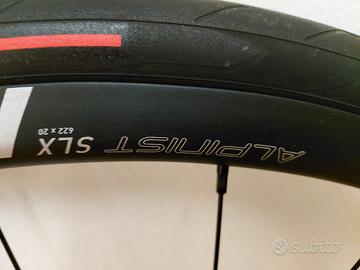 roval alpinist slx in alluminio 