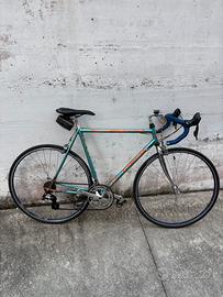 Bici da corsa Viner acciaio Columbus taglia 54