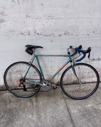 Bici da corsa Viner acciaio Columbus taglia 54