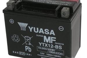 Batteria yuasa ytx12-bs ytx12bs