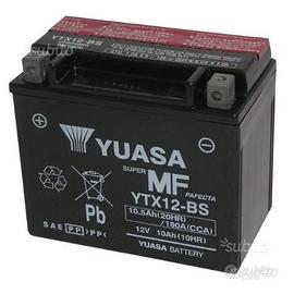 Batteria yuasa ytx12-bs ytx12bs