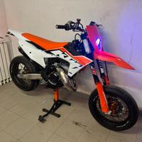 Ktm sx 125 2023 (45 ore di vita) Tripla omologaz