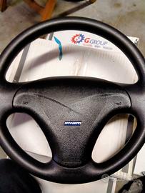 volante e pomello fiat bravo 1 serie - Accessori Auto In vendita a Fermo