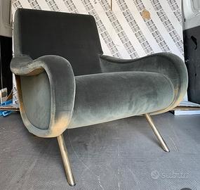 Poltrona Lady di Cassina design Marco Zanuso