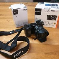 Sony alpha 6000 +  35mm F1.8