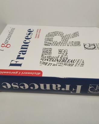 Dizionario Francese-italiano, italiano-francese