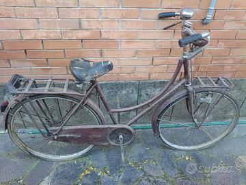 bicicletta d'epoca 