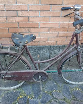 bicicletta d'epoca 