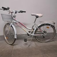 bicicletta per ragazza
