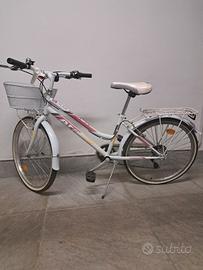 bicicletta per ragazza