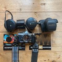 Olympus Om-1