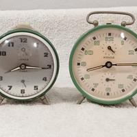 Orologi Sveglie da tavolo lotto 2 Kienzle