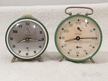 Orologi Sveglie da tavolo lotto 2 Kienzle