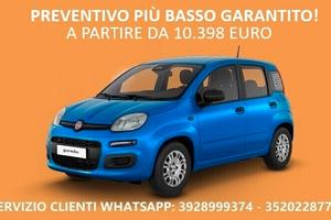 Fiat Panda 1.0 Hybrid 70cv - NUOVA DA IMMATRICOLAR