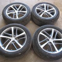 MG EHS Cerchi e Gomme 235/50/18 Estive
