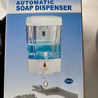 Dispenser sapone
